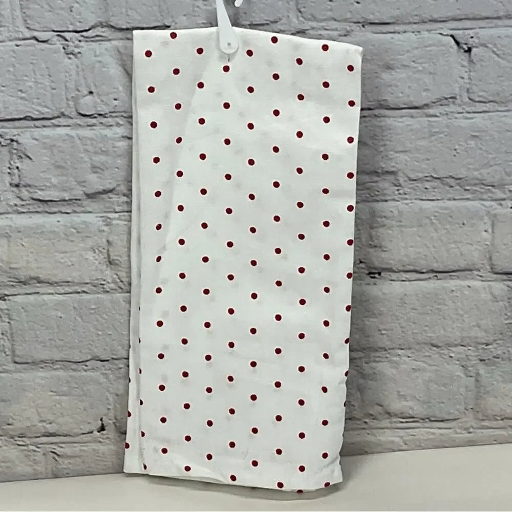 🍒Cherry Theme🍒3 Piece Kitchen Linens Farmhouse Dish Towel Oven Mitt Pot Holder